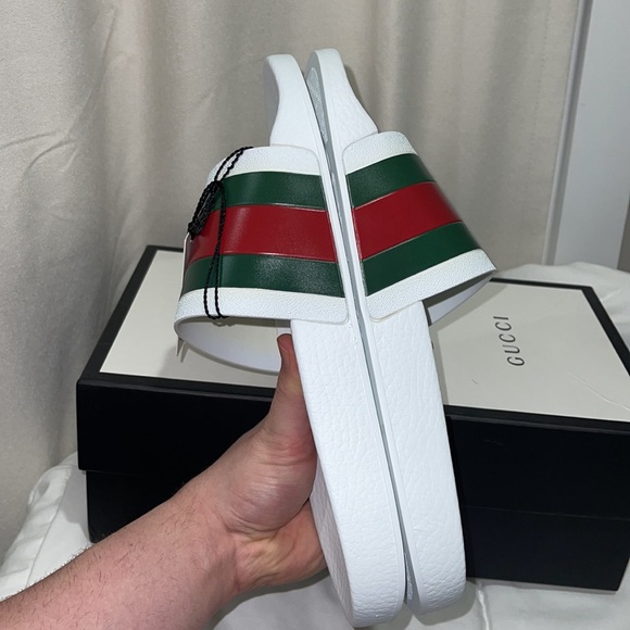 ‼️$400 NEW GUUCI MENS SLIDES‼️ - Picture 9 of 9